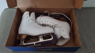 Patines hielo artísticos T33
