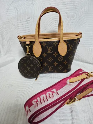 Louis Vuitton Neverfull Mini Monogram