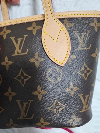 Louis Vuitton Neverfull Mini Monogram
