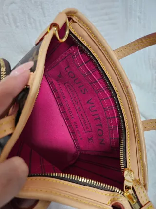 Louis Vuitton Neverfull Mini Monogram