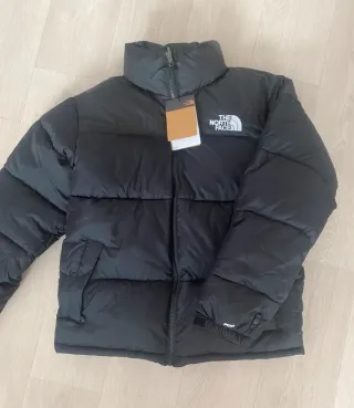 Chaqueta The North Face Negra Talla M