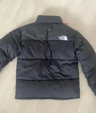 Chaqueta The North Face Negra Talla M