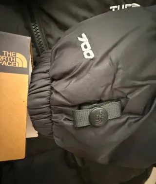 Chaqueta The North Face Negra Talla M