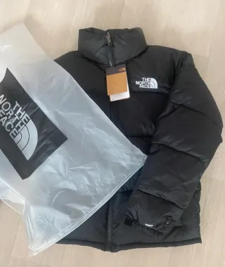 Chaqueta The North Face Negra Talla M