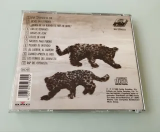 4 CDs Joaquín Sabina