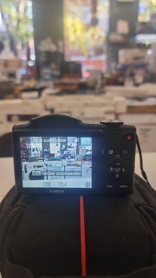 CAMARA DE FOTO CANON SX500IS