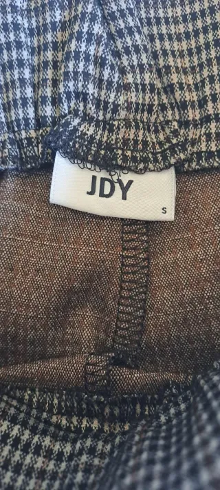 Pantalón JDY cuadros