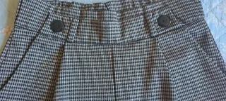 Pantalón JDY cuadros