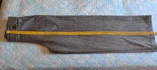 Pantalón JDY cuadros