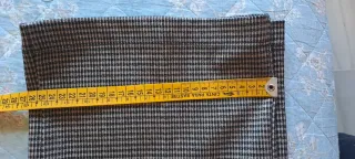 Pantalón JDY cuadros