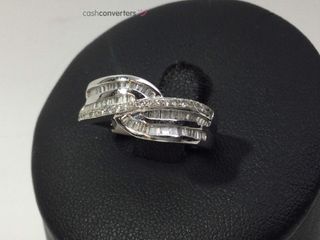 anillo oro 18k t. 13 (16,88 mm)