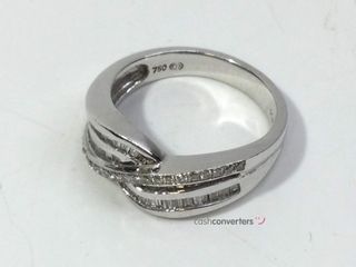 anillo oro 18k t. 13 (16,88 mm)