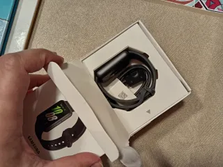 Samsung Galaxy Fit3 Smartwatch Negro/Gris