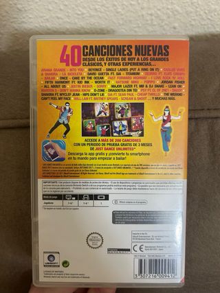 Just Dance 2017 Nintendo Switch