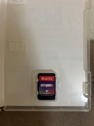 Just Dance 2017 Nintendo Switch