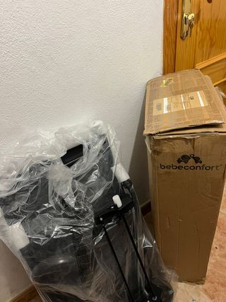 Carrito Bebeconfort Foggy 0m+ | 15kg