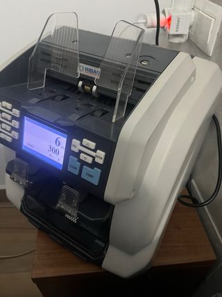 Contadora de Billetes Ribao BCS-160