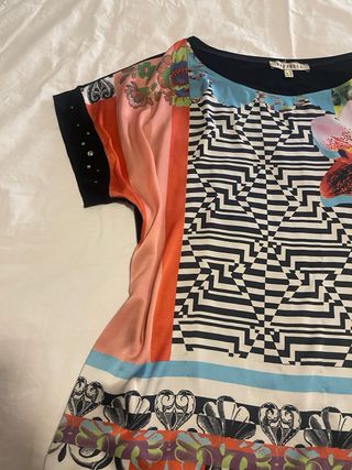 Camiseta MARCCELLA Talla Única Estampada