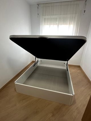 Canapé abatible en 5 COLORES VARIAS MEDIDAS!