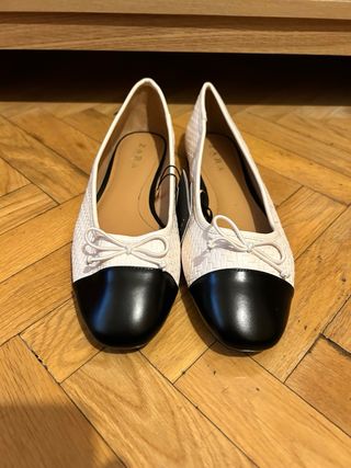 Zapatos de mujer varios estilos