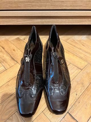 Zapatos de mujer varios estilos