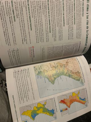 GH 3.1 y 3.2 (GEOGRAFIA ESO)