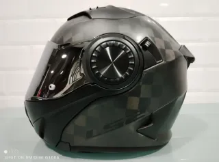 Casco LS2 FF313 Matt Carbon