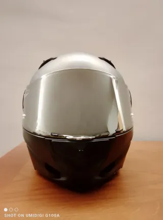 Casco LS2 FF313 Matt Carbon