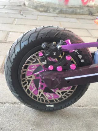 Smartgyro Raptor Patinete Eléctrico