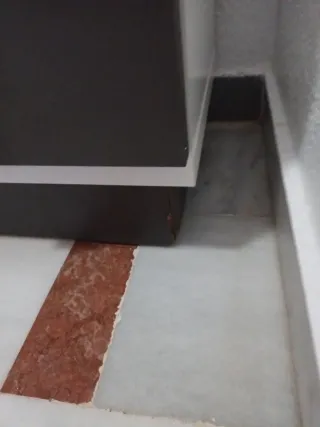 Mueble entradita moderno.