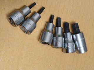 Serie chiavi a bussola Beta 910PE 1/2