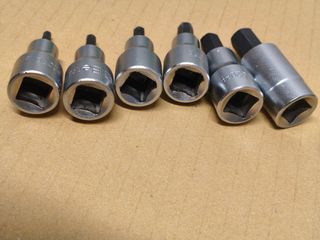 Serie chiavi a bussola Beta 910PE 1/2