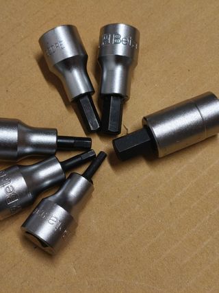 Serie chiavi a bussola Beta 910PE 1/2