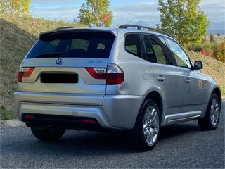 BMW X3 2007
