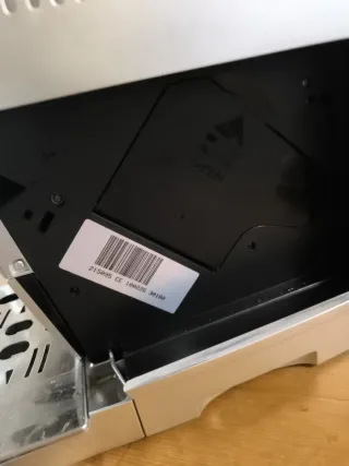 Cafetera DeLonghi ECAM23.450.S