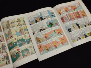 Las Aventuras De Tintin