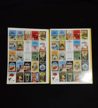 Las Aventuras De Tintin