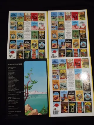 Las Aventuras De Tintin