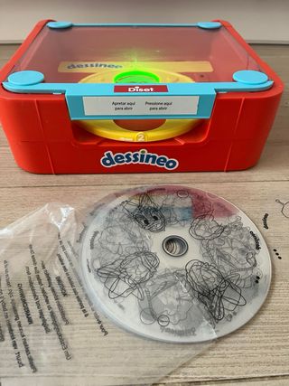 Proyector Dibujo Disney Dessineo Diset 4+ Años