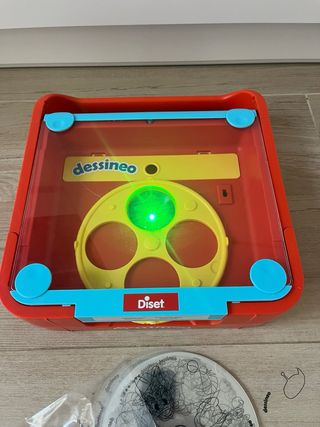 Proyector Dibujo Disney Dessineo Diset 4+ Años