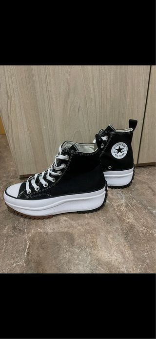 Converse plataforma