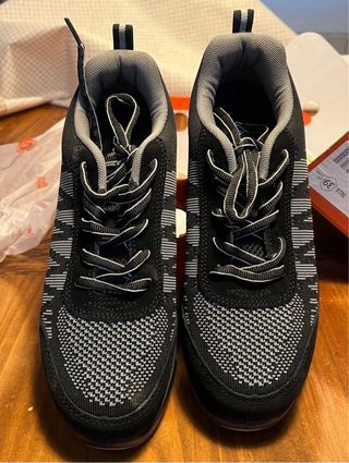 Zapatos de trabajo Be9 WORK