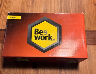 Zapatos de trabajo Be9 WORK