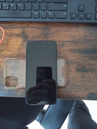 iPhone 11 Pro Max Verde