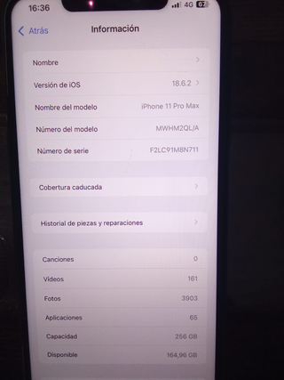 iPhone 11 Pro Max Verde