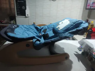 Hamaca bebé Jane.En Mano