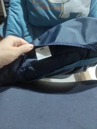 Hamaca bebé Jane.En Mano