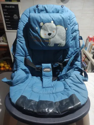 Hamaca bebé Jane.En Mano