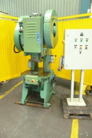 Prensa Excéntrica Guillem