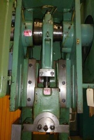 Prensa Excéntrica Guillem